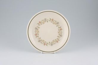 Sell BHS Country Garland Tea / Side Plate Deep 7 1/4"