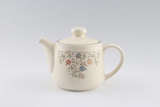 Sell BHS Country Garland Teapot 1pt