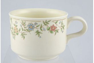 Sell BHS Country Garland Teacup Lipped 3 3/8" x 2 1/2"