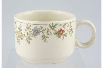 Sell BHS Country Garland Teacup No Lip 3 1/4" x 2 1/4"
