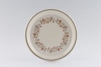 Sell BHS Country Garland Tea / Side Plate Shallow 7"