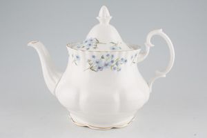 Richmond Blue Rock Teapot