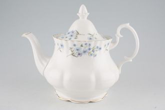 Richmond Blue Rock Teapot 2 1/4pt