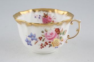 Sell Hammersley Lady Patricia Teacup Gold On Sides Of The Handle 3 3/4" x 2 1/4"