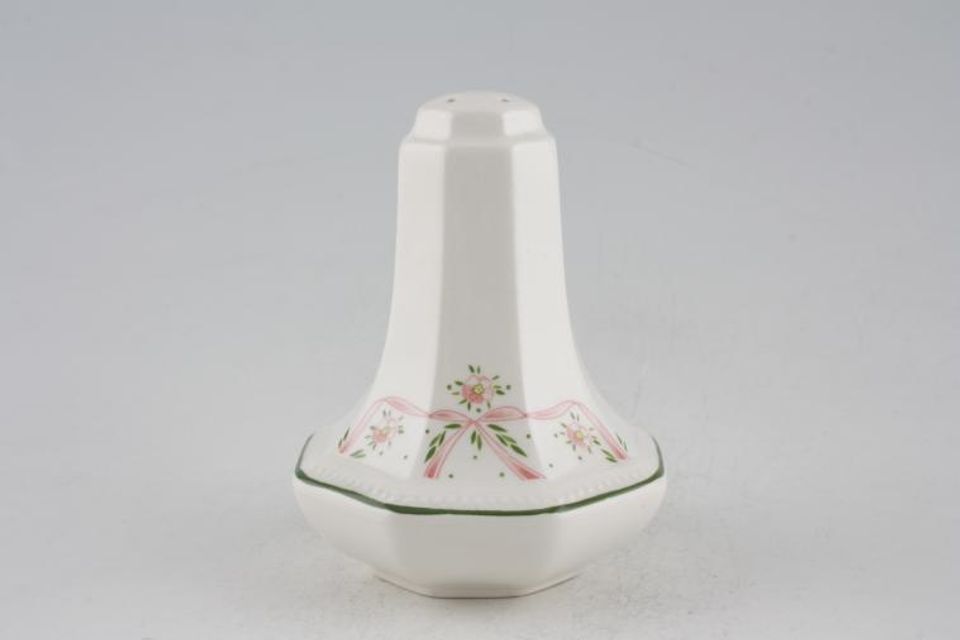 Johnson Brothers Floral Garland Tableware Pepper Pot