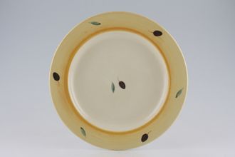 Sell Poole Fresco - Yellow Dinner Plate 10 1/2"