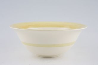 Sell Poole Fresco - Yellow Soup / Cereal Bowl 6 5/8"