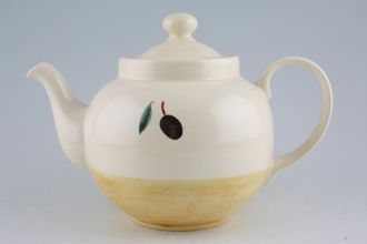 Sell Poole Fresco - Yellow Teapot 2 1/2pt