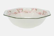 Johnson Brothers Floral Garland Tableware Soup / Cereal Bowl 6 7/8" thumb 1