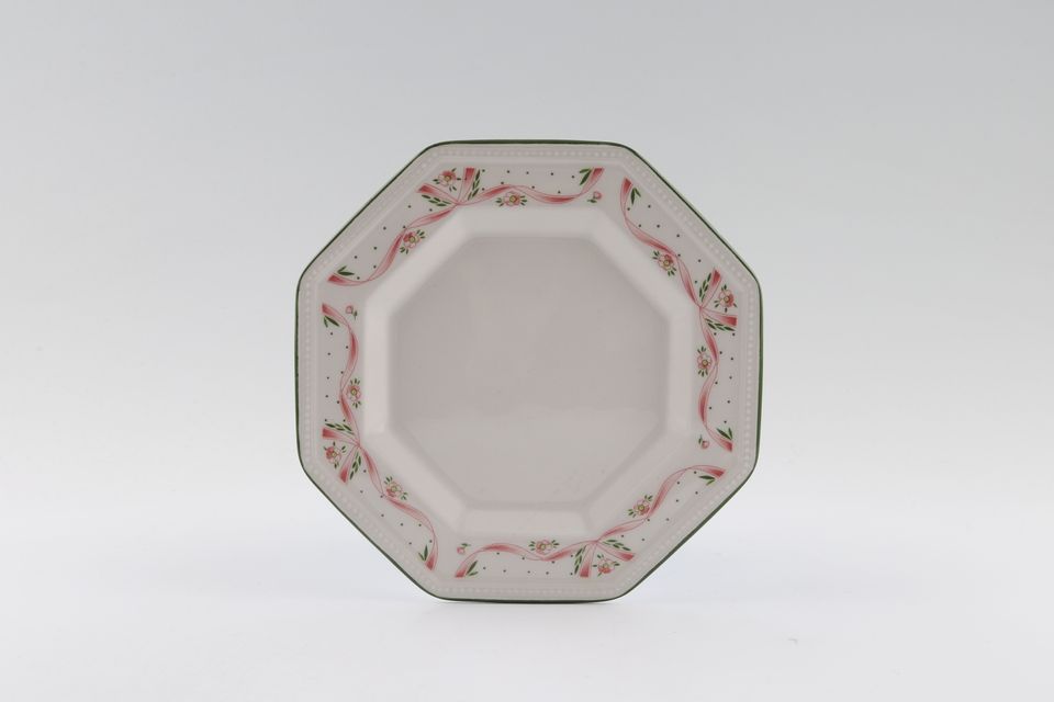 Johnson Brothers Floral Garland Tableware Tea / Side Plate 6"