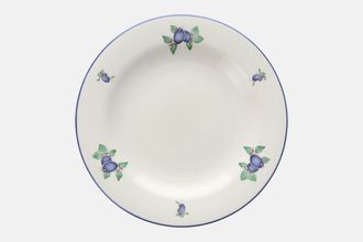 Royal Doulton Blueberry - T.C.1204 Salad/Dessert Plate 8"