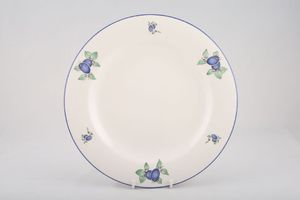 Royal Doulton Blueberry - T.C.1204 Tea / Side Plate