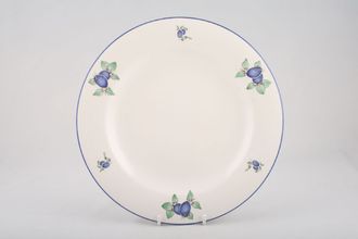 Royal Doulton Blueberry - T.C.1204 Tea / Side Plate 6 1/4"
