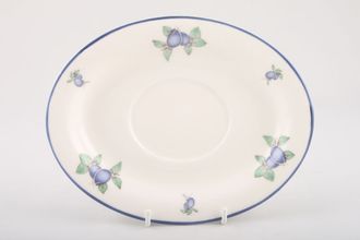 Royal Doulton Blueberry - T.C.1204 Sauce Boat Stand