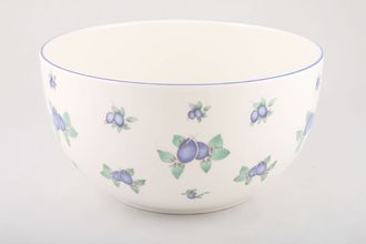 Sell Royal Doulton Blueberry - T.C.1204 Serving Bowl 5" deep 9 1/2"