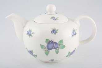 Royal Doulton Blueberry - T.C.1204 Teapot 1 1/2pt