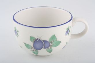 Royal Doulton Blueberry - T.C.1204 Teacup 3 5/8" x 2 3/8"