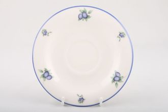 Sell Royal Doulton Blueberry - T.C.1204 Tea Saucer 6 1/8"