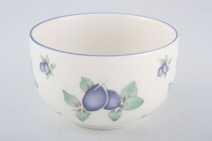 Royal Doulton Blueberry - T.C.1204 Sugar Bowl - Open (Tea)