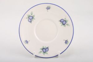 Royal Doulton Blueberry - T.C.1204 Coffee Saucer