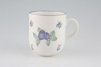Royal Doulton Blueberry - T.C.1204 Mug 3 1/8" x 3 5/8"