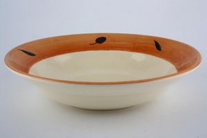 Poole Fresco - Terracotta Pasta Bowl