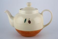 Poole Fresco - Terracotta Teapot 2pt thumb 1