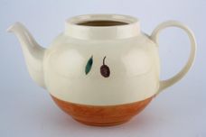 Poole Fresco - Terracotta Teapot 2pt thumb 2