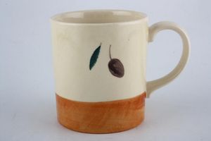 Poole Fresco - Terracotta Mug