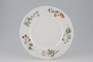 Minton Meadow - B1461 - Fluted Dinner Plate