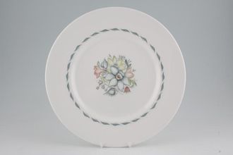 Susie Cooper Bridal Bouquet - Fern Dinner Plate 10 5/8"