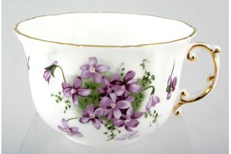 Sell Hammersley Victorian Violets - Acorn over Crown Breakfast Cup 4 1/4" x 2 3/4"