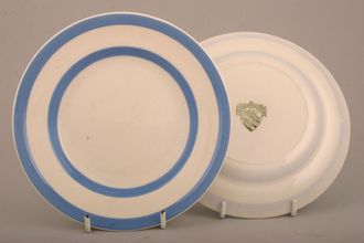 T G Green Cornishware - Blue and White - Backstamp 1 - 1920's - late 1967