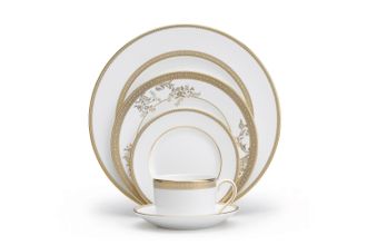 Vera Wang for Wedgwood Lace Gold