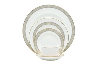 Vera Wang for Wedgwood Gilded Weave