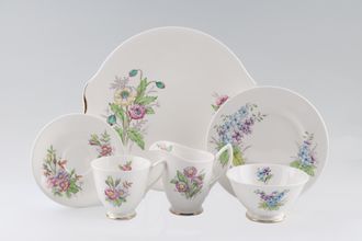 Royal Albert Flower of the Month Series - No Gold