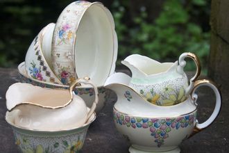 Vintage China Teaware