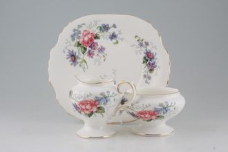 Crown Staffordshire Englands Glory
