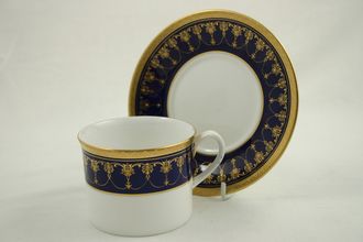 Royal Worcester Imperial - Blue