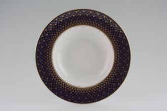 Royal Worcester Monte Carlo - Blue + Gold