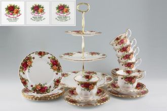 Royal Albert Old Country Roses - Made in England