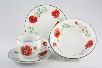 Royal Worcester Poppies