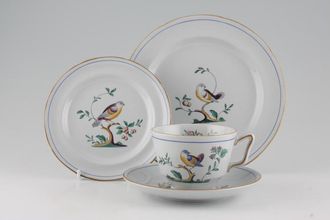 Spode Queen's Bird - Y4973 & S3589 (Shades Vary)
