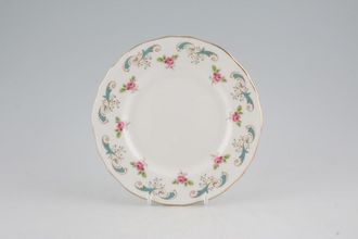 Crown Staffordshire Wentworth - Turquoise