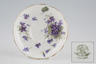 Hammersley Victorian Violets - Crown Longton