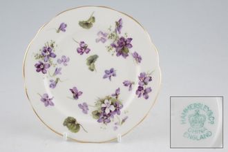 Hammersley Victorian Violets - Crown England
