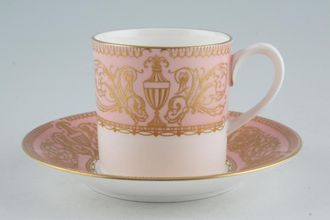 Royal Worcester Balmoral - Pink