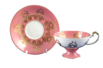 Aynsley Orchard Gold Collectors Series - Pink
