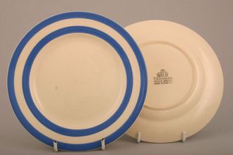 T G Green Cornishware - Blue and White - Backstamp 3 - 1980 - 1991