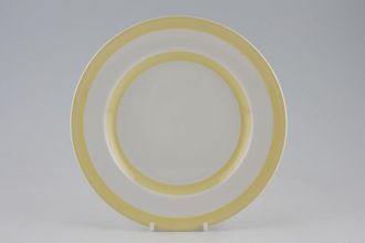 T G Green Cornishware - Yellow and White - Backstamp 1 - 1920's - 1967